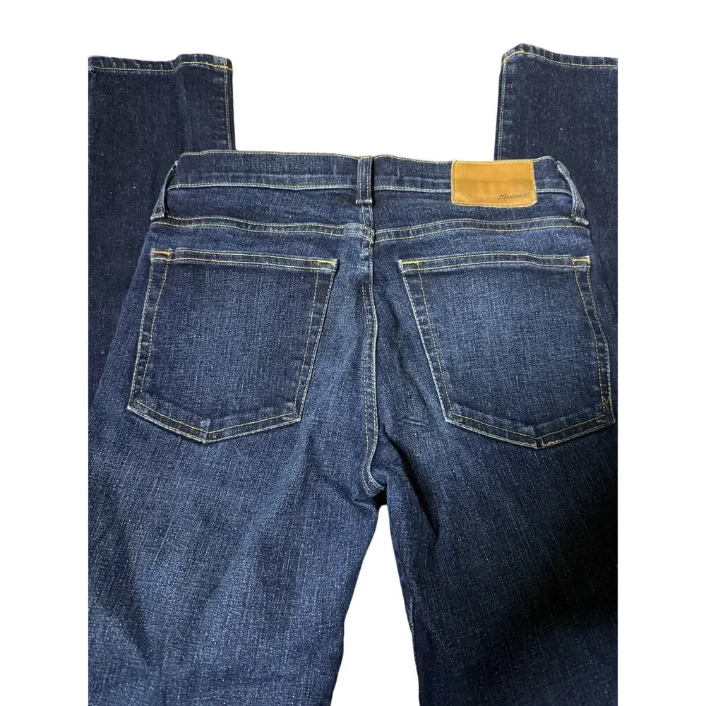 Madewell men skinny